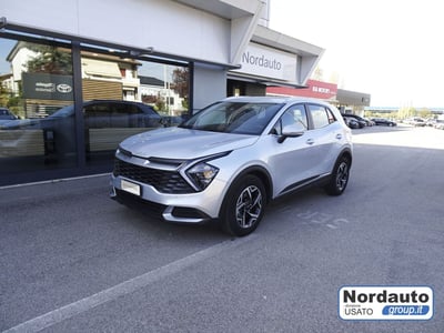 Kia Sportage 1.6 TGDi MHEV Business del 2022 usata a Montebelluna