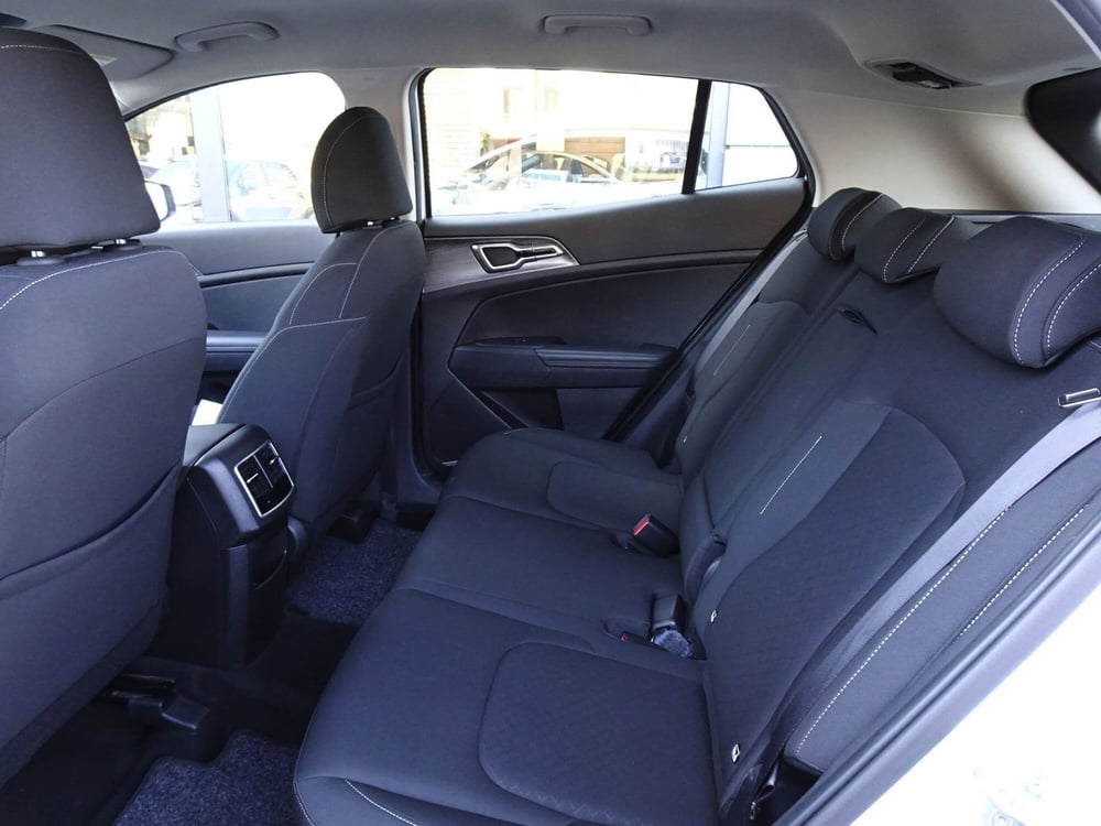 Kia Sportage usata a Treviso (10)