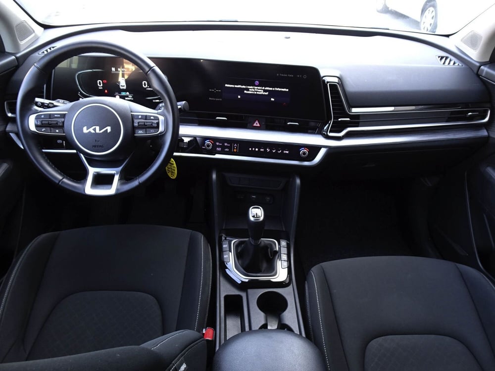 Kia Sportage usata a Treviso (12)
