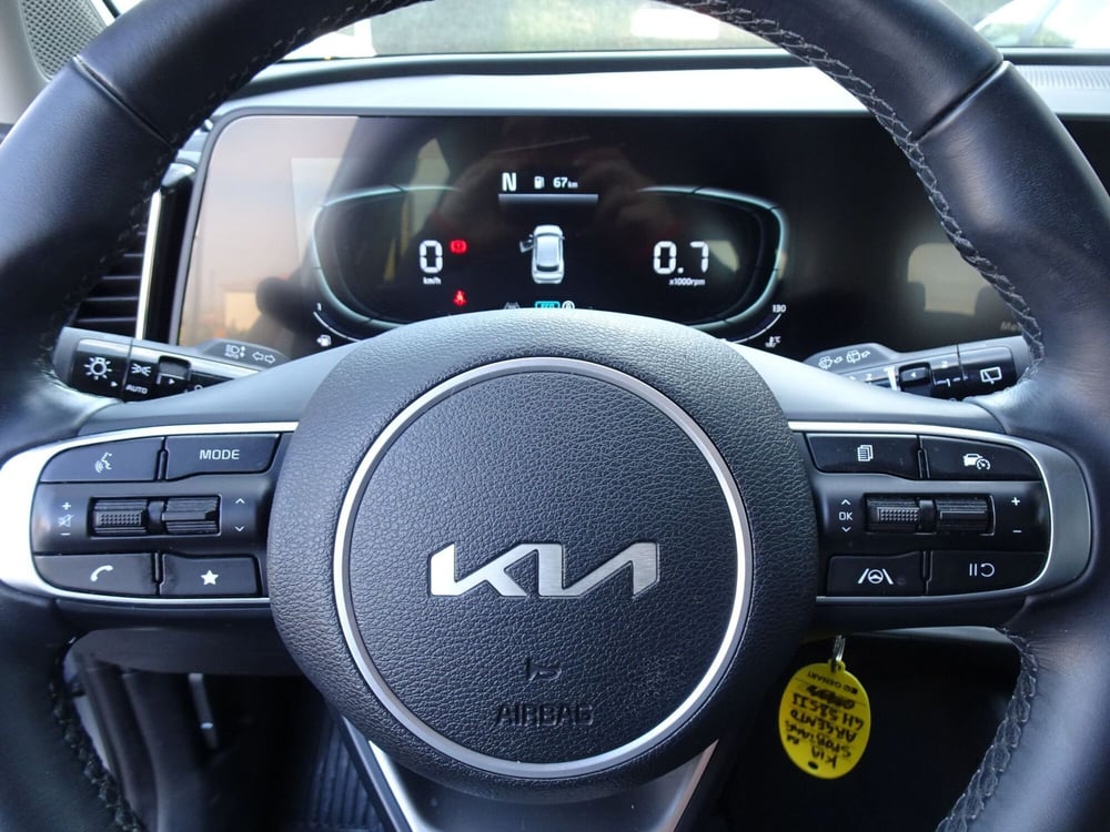 Kia Sportage usata a Treviso (13)