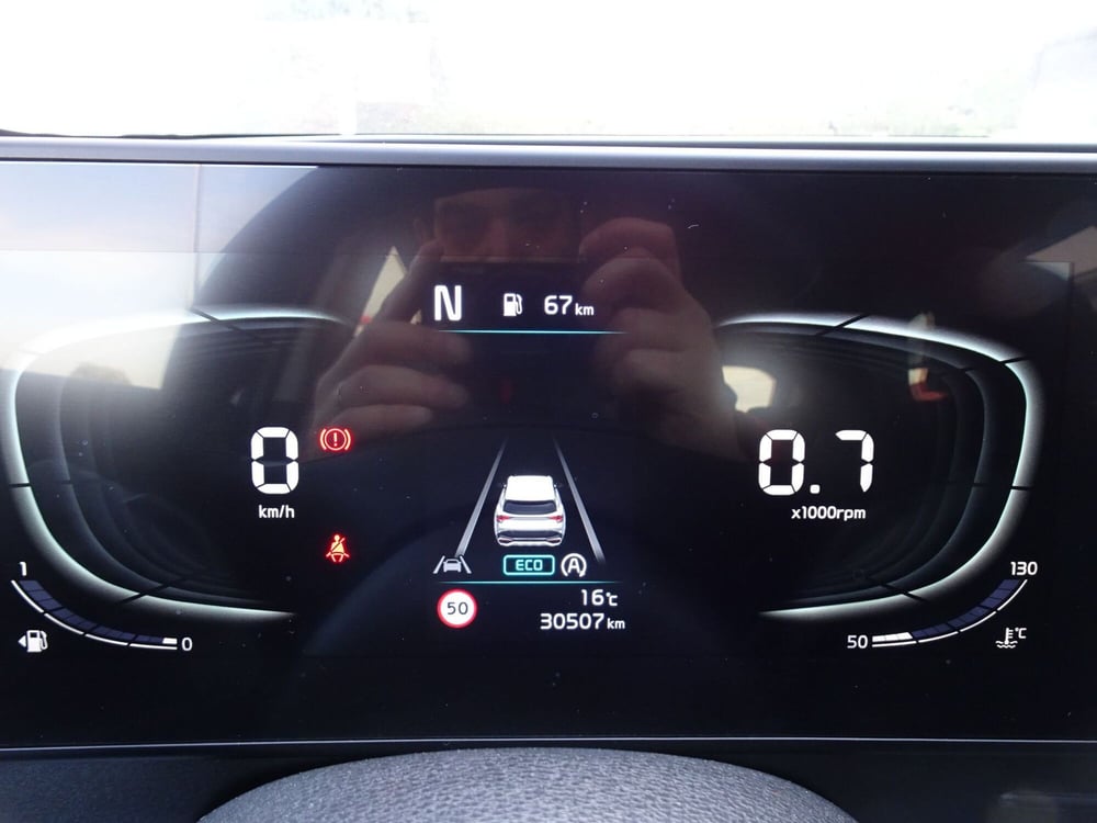 Kia Sportage usata a Treviso (14)