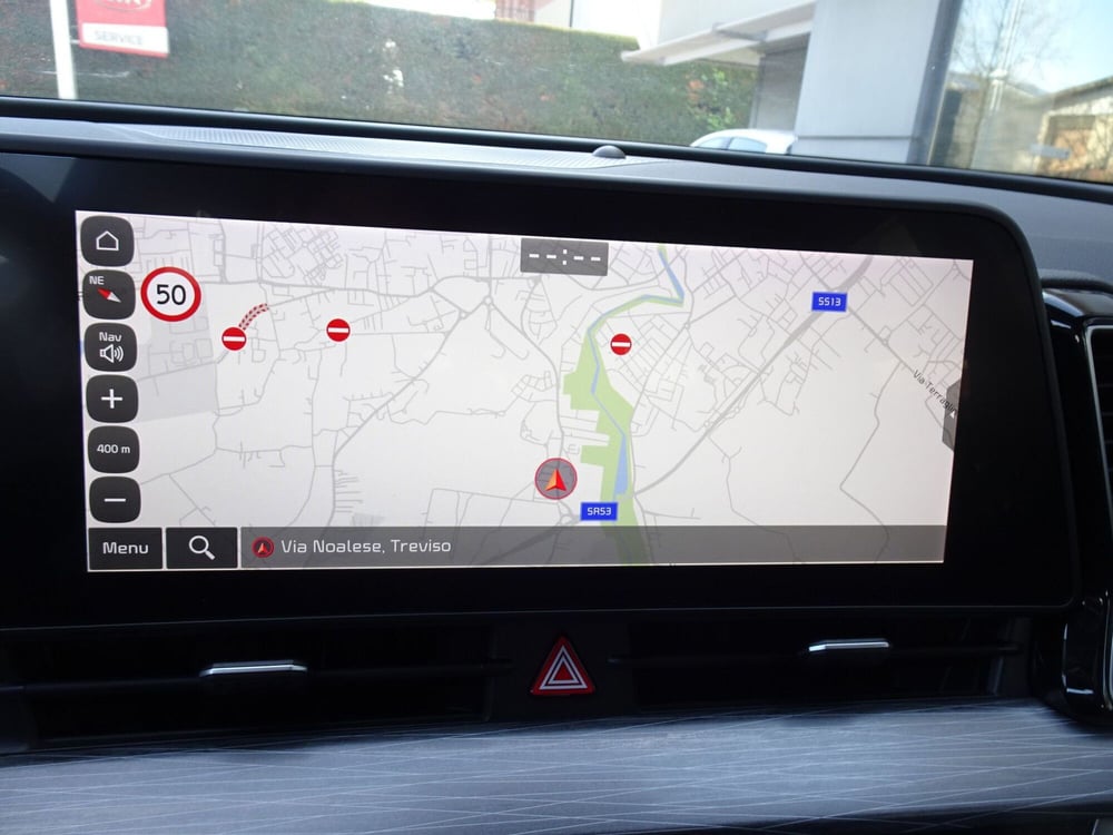Kia Sportage usata a Treviso (16)