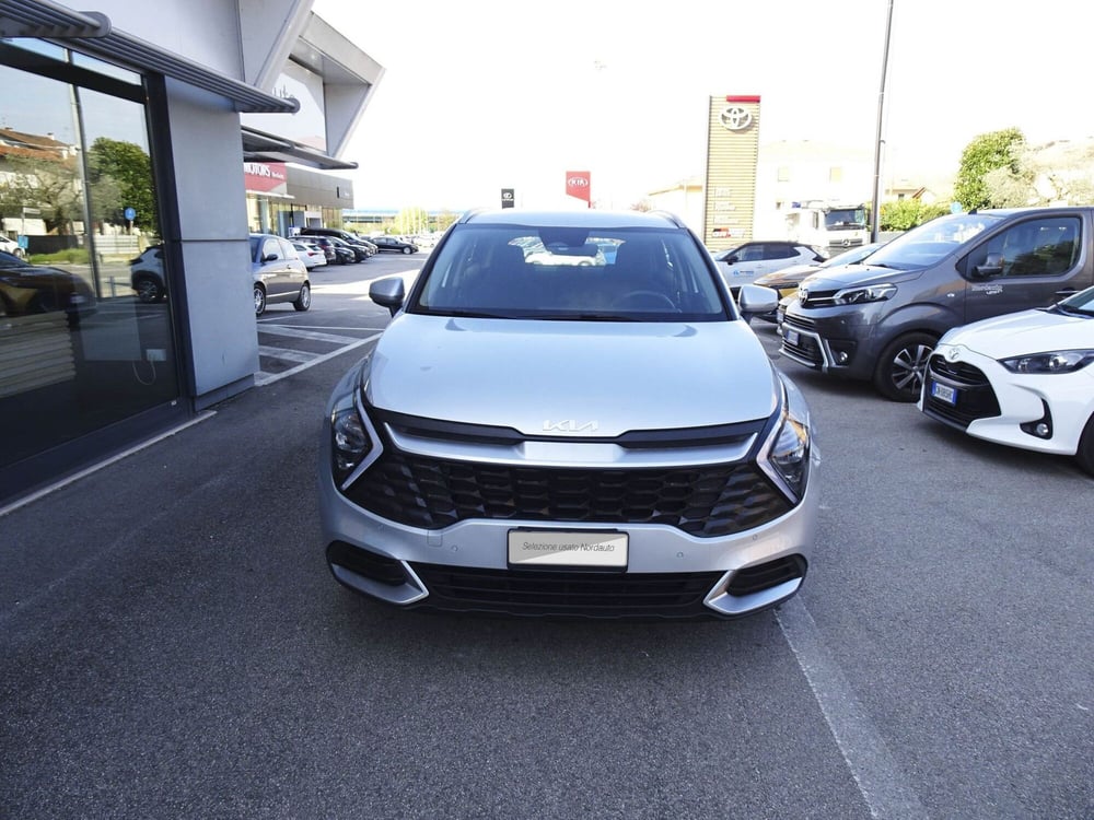 Kia Sportage usata a Treviso (2)