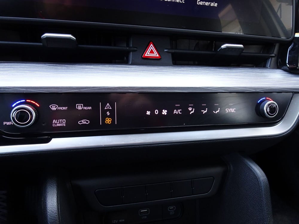 Kia Sportage usata a Treviso (20)