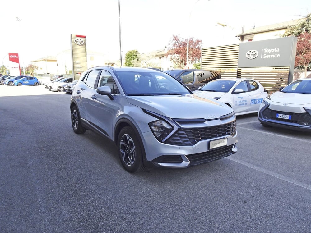 Kia Sportage usata a Treviso (3)