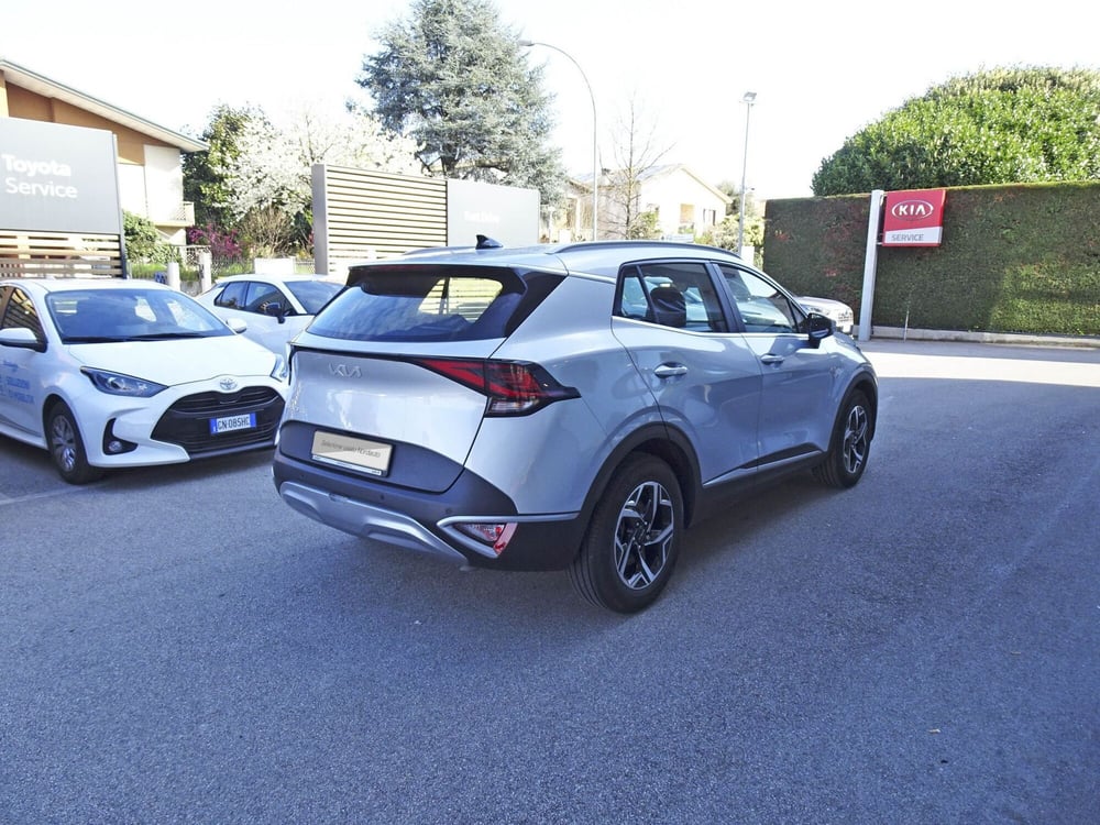Kia Sportage usata a Treviso (5)