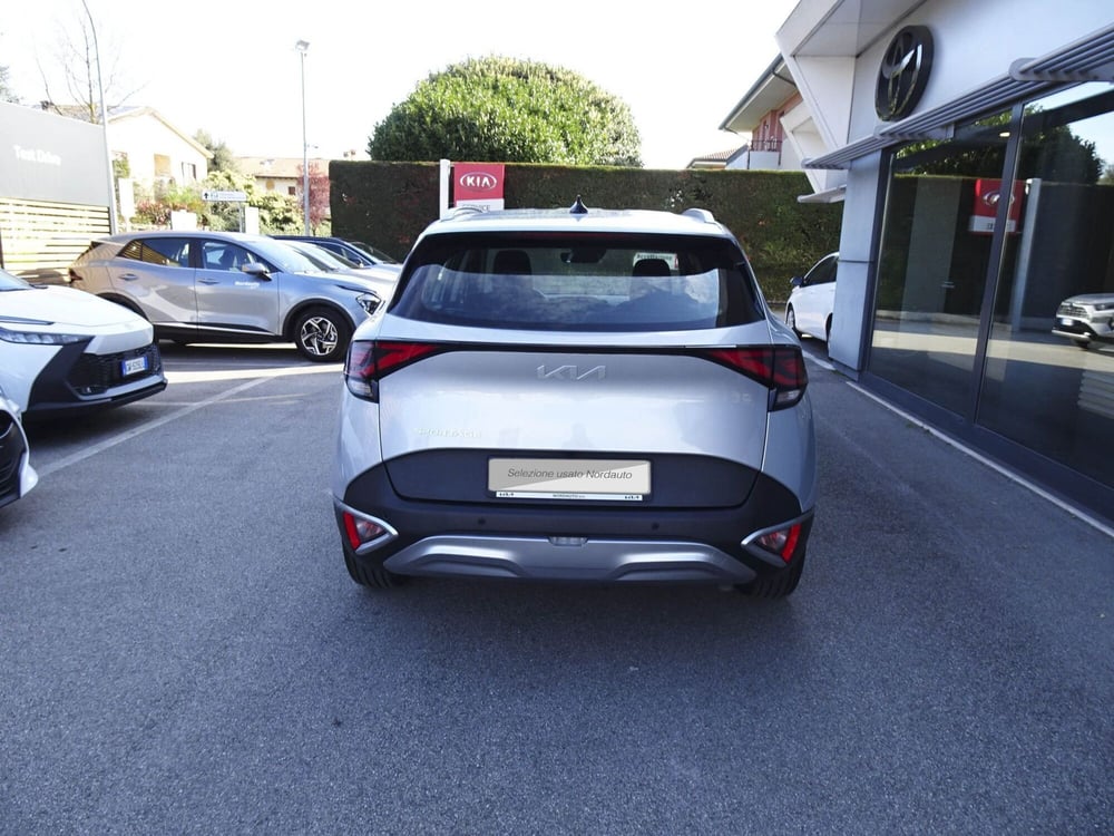 Kia Sportage usata a Treviso (6)