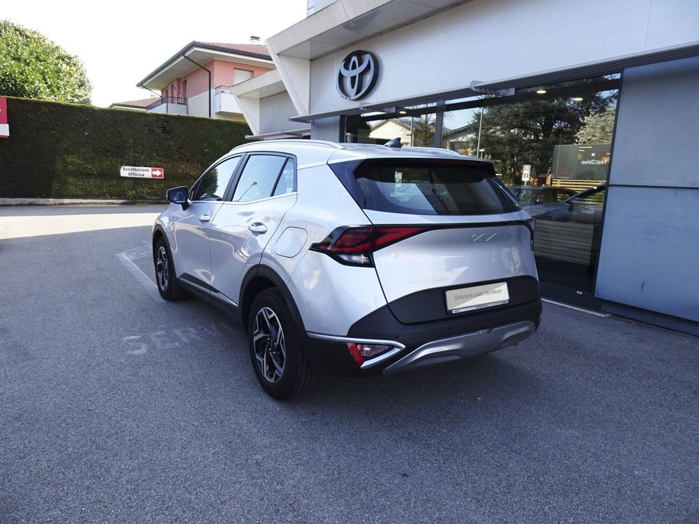 Kia Sportage usata a Treviso (7)