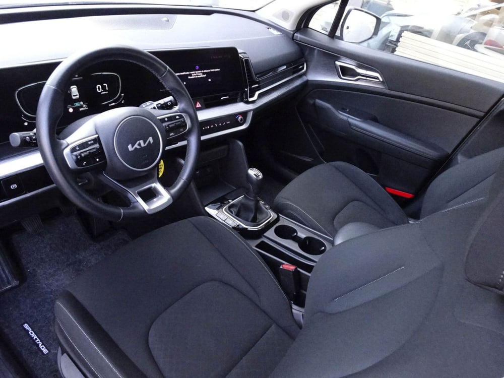 Kia Sportage usata a Treviso (8)