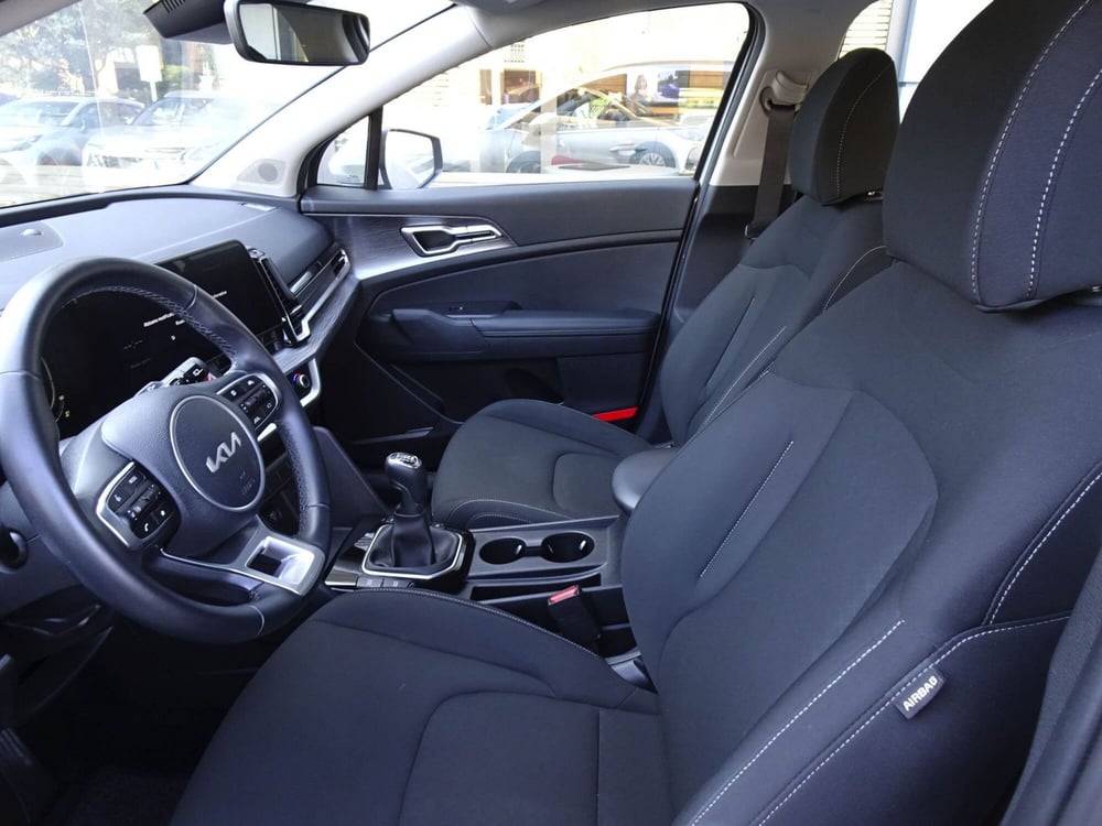 Kia Sportage usata a Treviso (9)