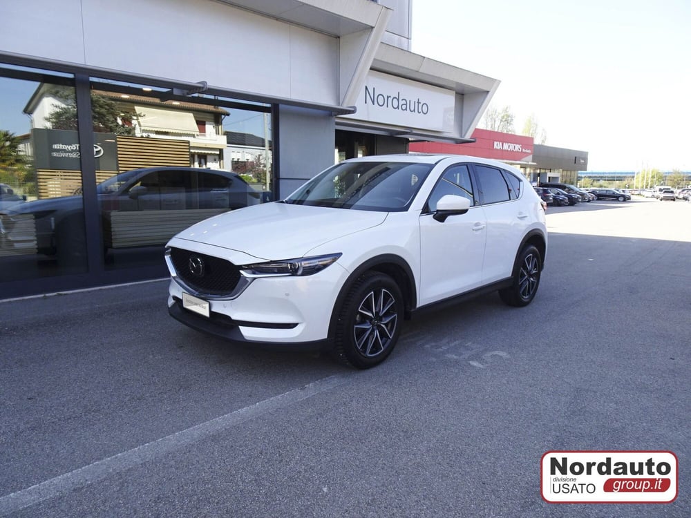 Mazda CX-5 usata a Treviso