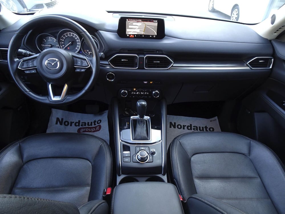 Mazda CX-5 usata a Treviso (13)