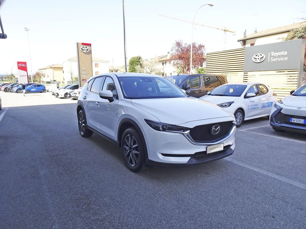 Mazda CX-5 usata a Treviso (3)