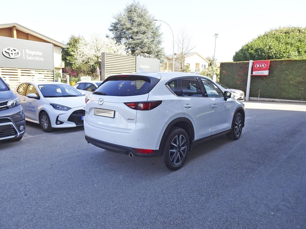 Mazda CX-5 usata a Treviso (5)
