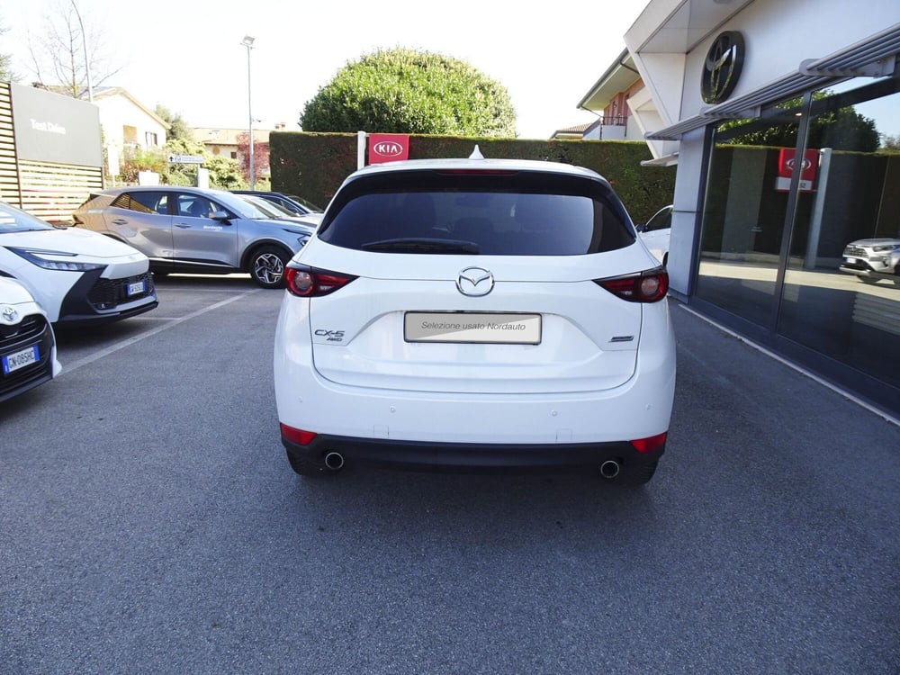 Mazda CX-5 usata a Treviso (6)