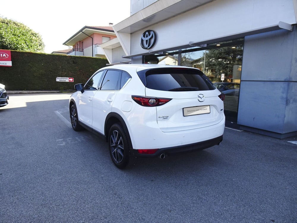Mazda CX-5 usata a Treviso (7)