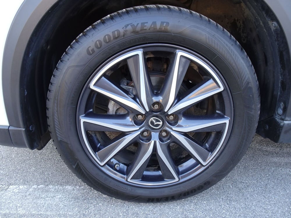 Mazda CX-5 usata a Treviso (8)