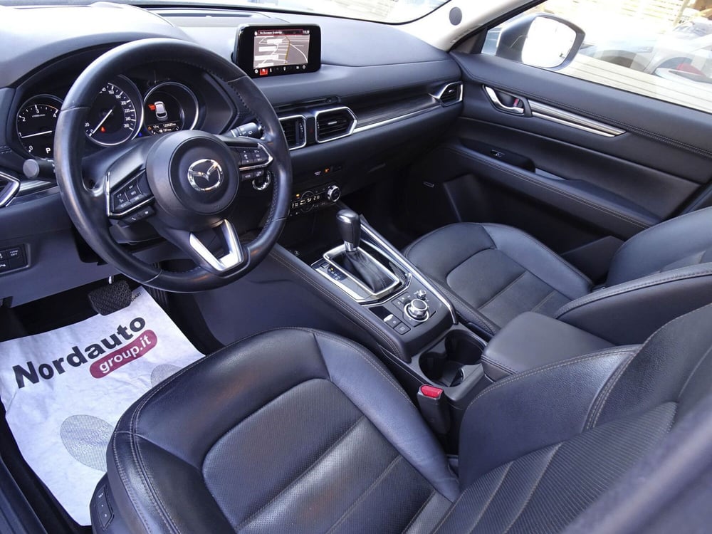Mazda CX-5 usata a Treviso (9)