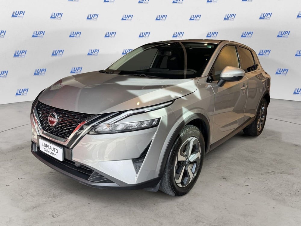 Nissan Qashqai usata a Pistoia