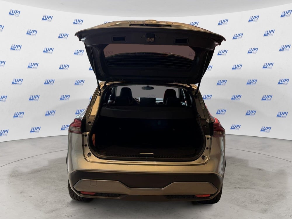 Nissan Qashqai usata a Pistoia (10)