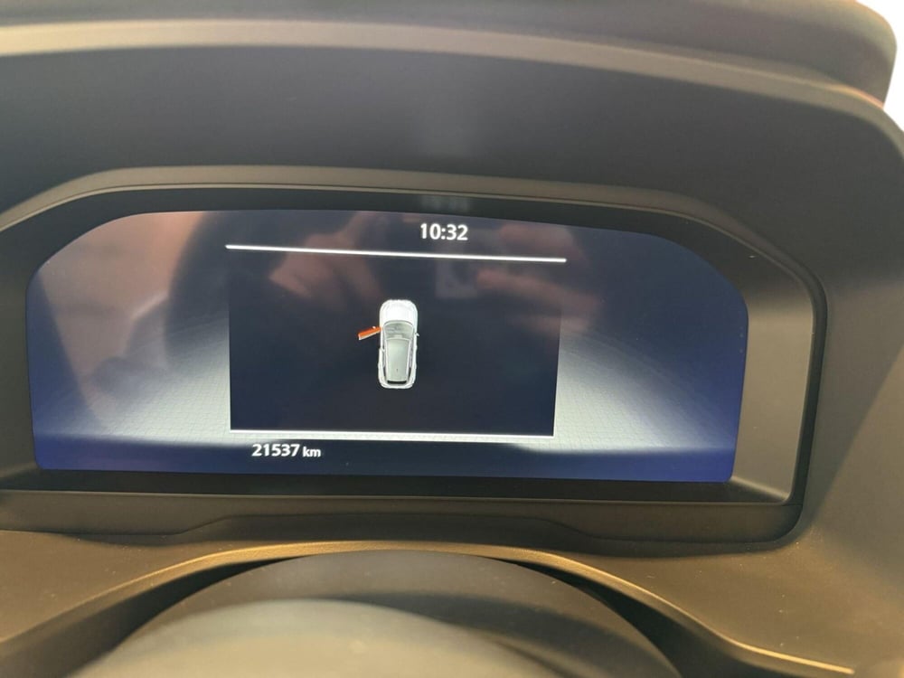 Nissan Qashqai usata a Pistoia (14)