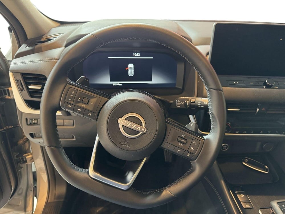 Nissan Qashqai usata a Pistoia (15)