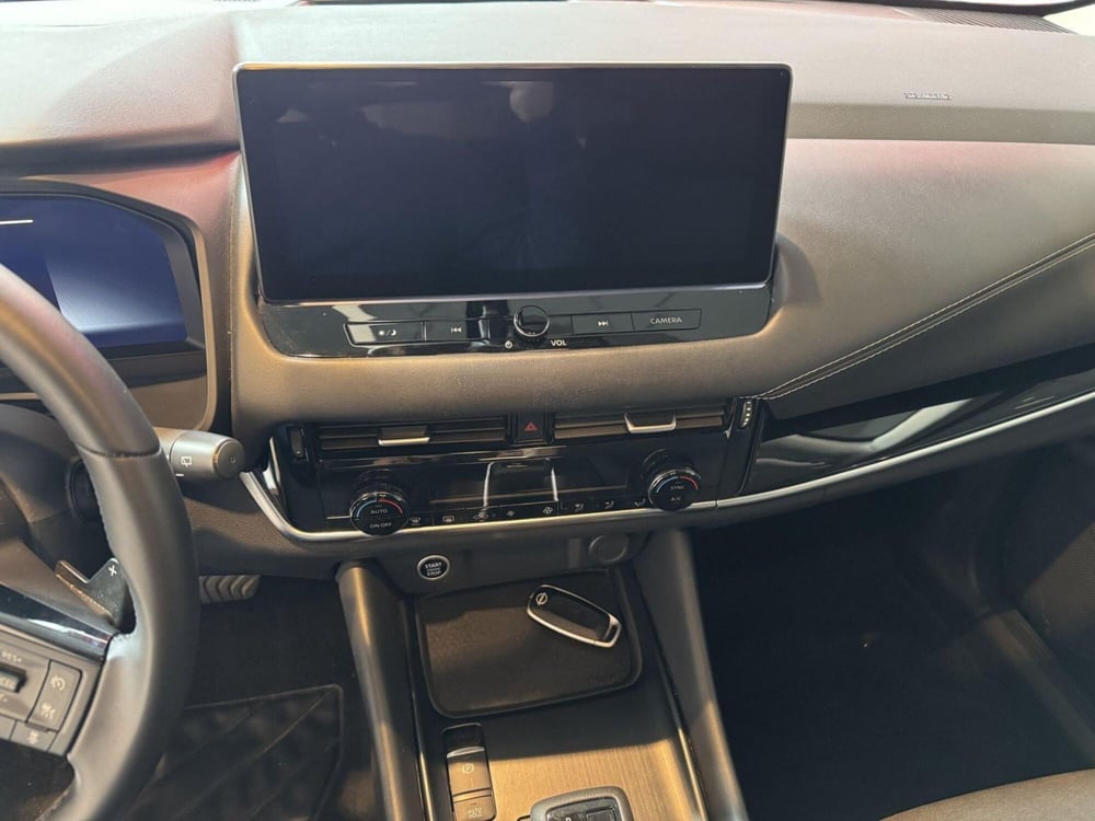 Nissan Qashqai usata a Pistoia (16)