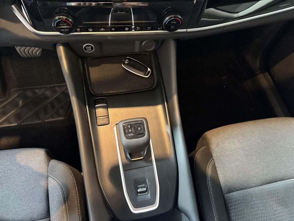 Nissan Qashqai usata a Pistoia (17)