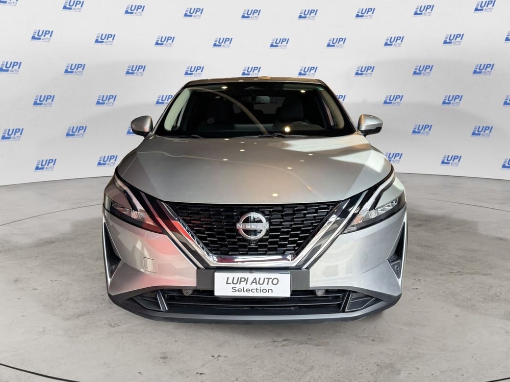 Nissan Qashqai usata a Pistoia (2)
