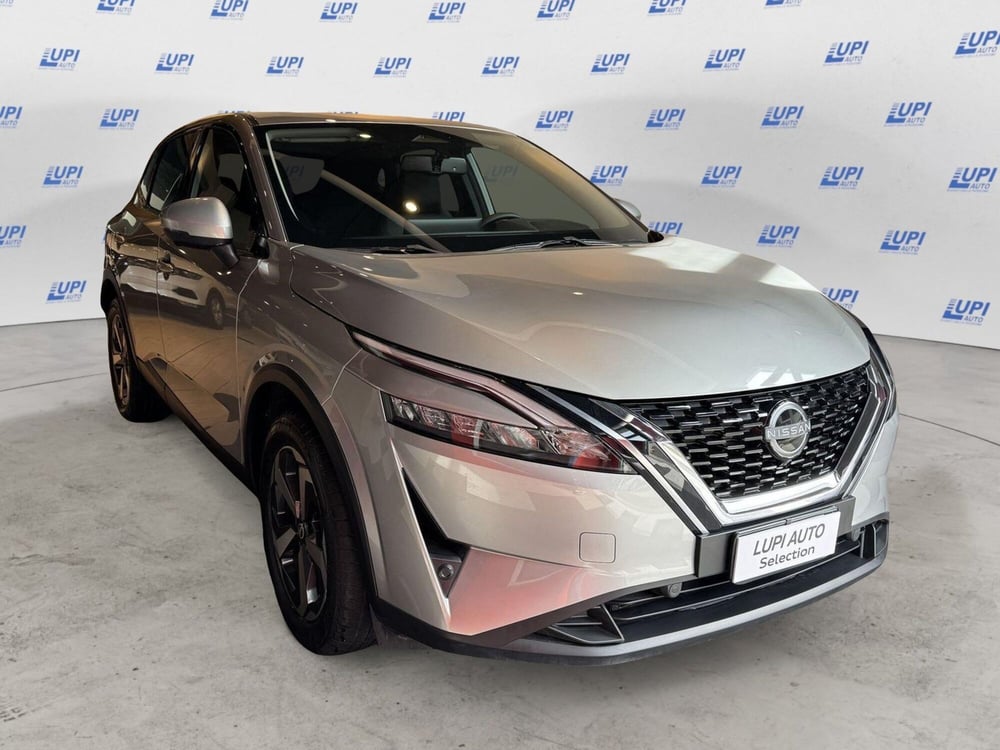 Nissan Qashqai usata a Pistoia (3)