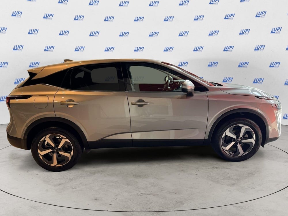 Nissan Qashqai usata a Pistoia (4)