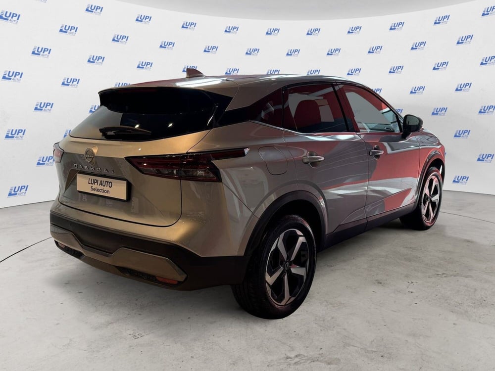 Nissan Qashqai usata a Pistoia (5)