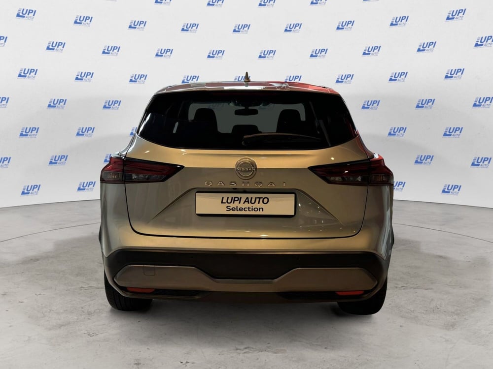 Nissan Qashqai usata a Pistoia (6)