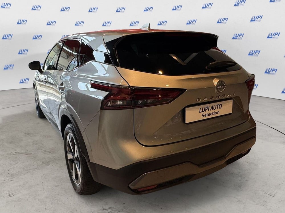 Nissan Qashqai usata a Pistoia (7)