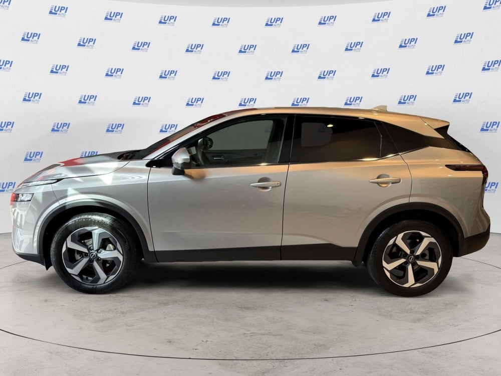 Nissan Qashqai usata a Pistoia (8)