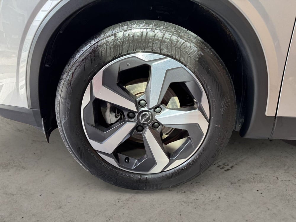 Nissan Qashqai usata a Pistoia (9)