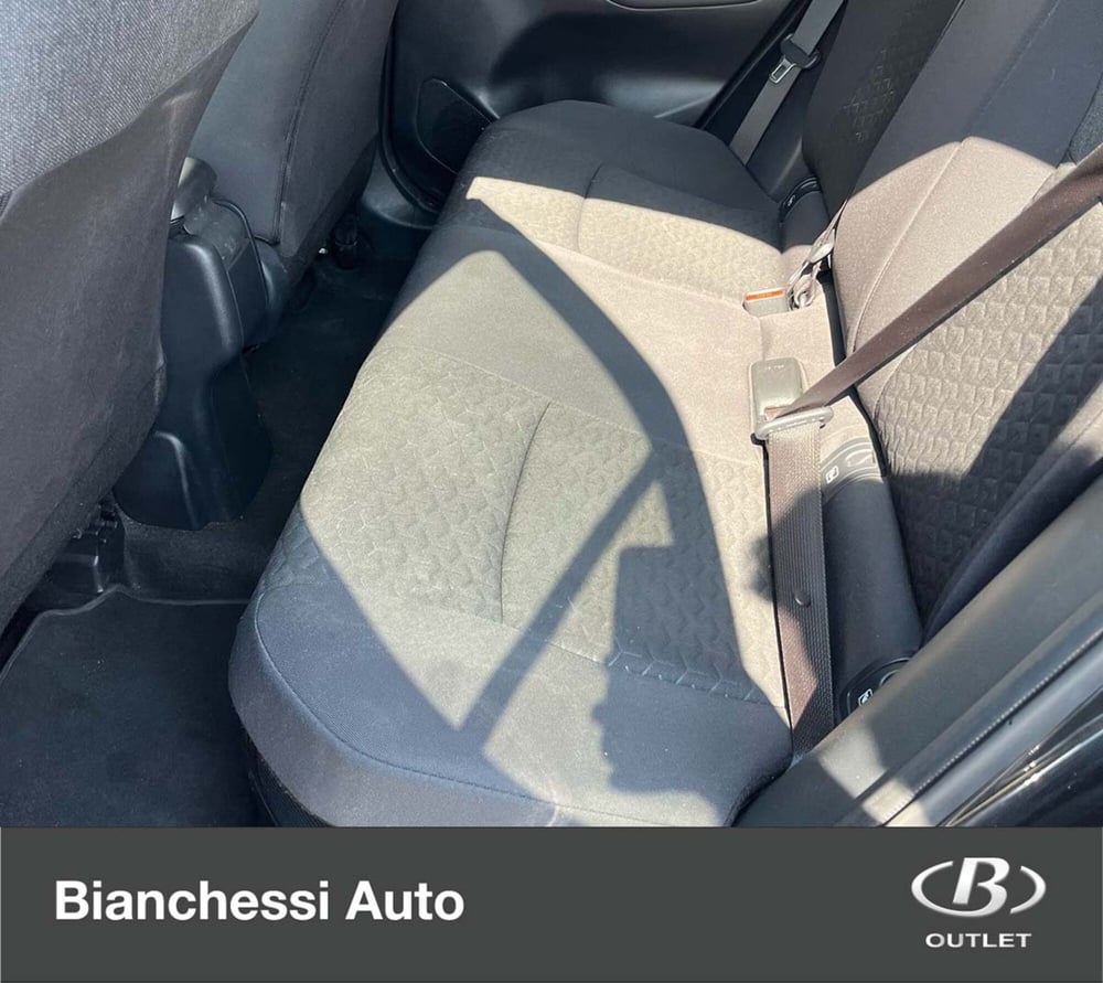 Toyota Yaris Cross usata a Cremona (13)