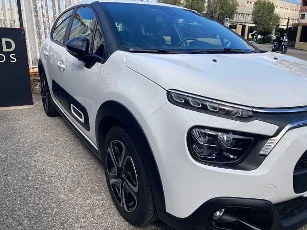 Citroen C3 usata a Messina