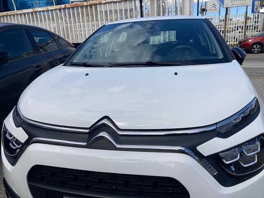 Citroen C3 usata a Messina (2)