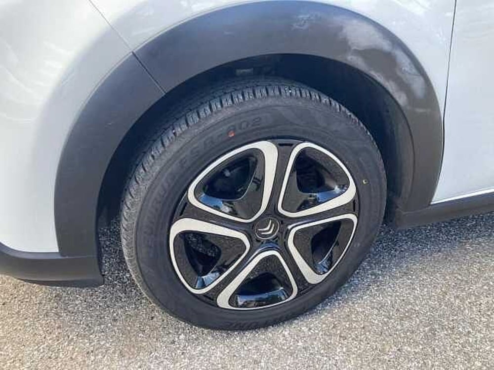 Citroen C3 usata a Messina (3)