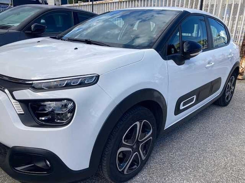 Citroen C3 usata a Messina (4)