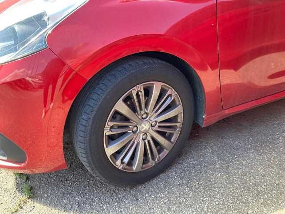 Peugeot 208 usata a Messina (2)