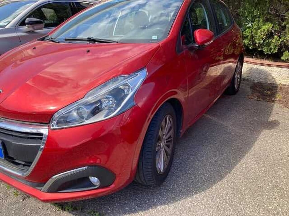 Peugeot 208 usata a Messina (3)