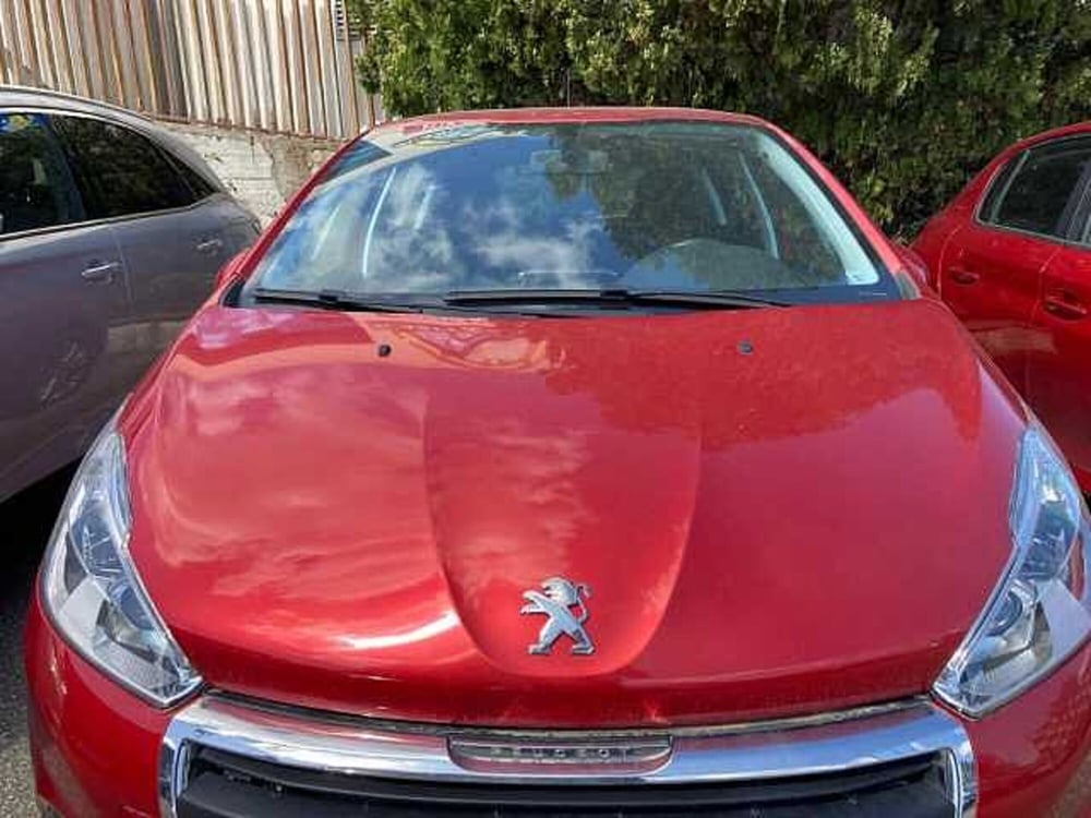 Peugeot 208 usata a Messina (4)
