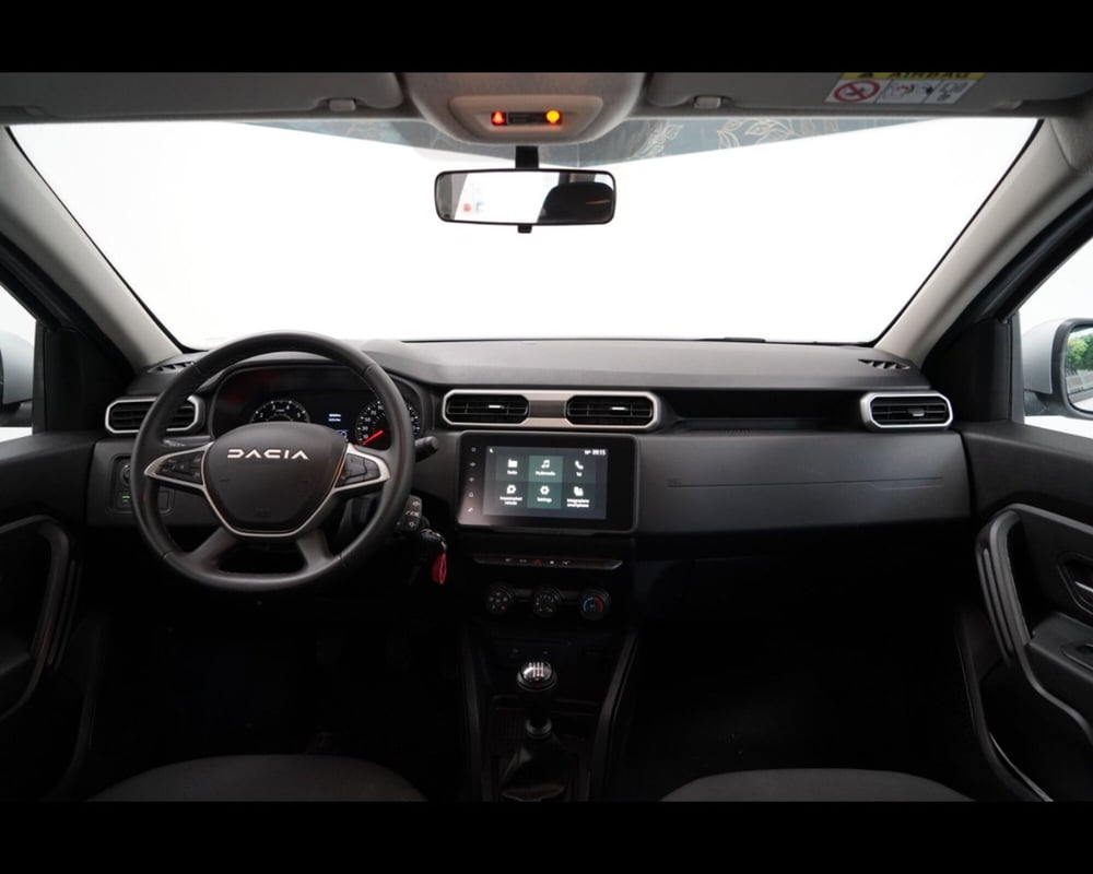 Dacia Duster usata a Venezia (11)