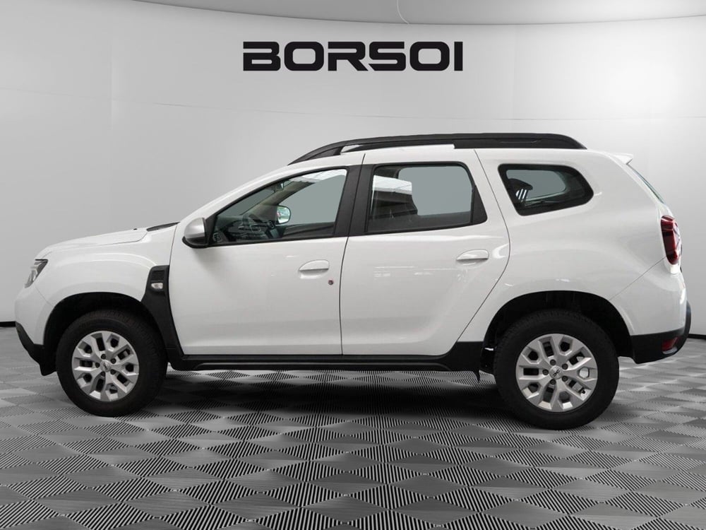 Dacia Duster usata a Venezia (2)