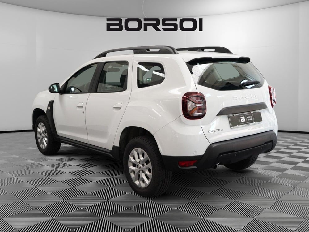 Dacia Duster usata a Venezia (3)