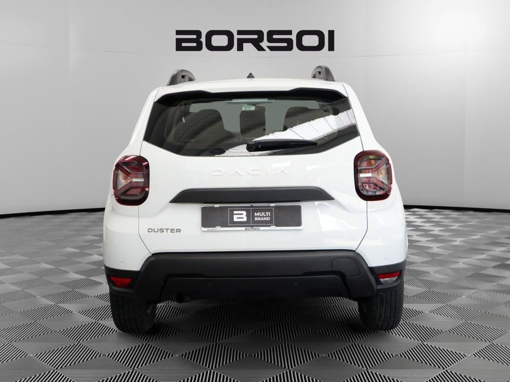 Dacia Duster usata a Venezia (4)
