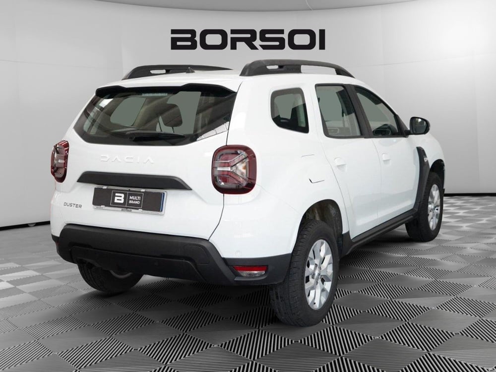 Dacia Duster usata a Venezia (5)