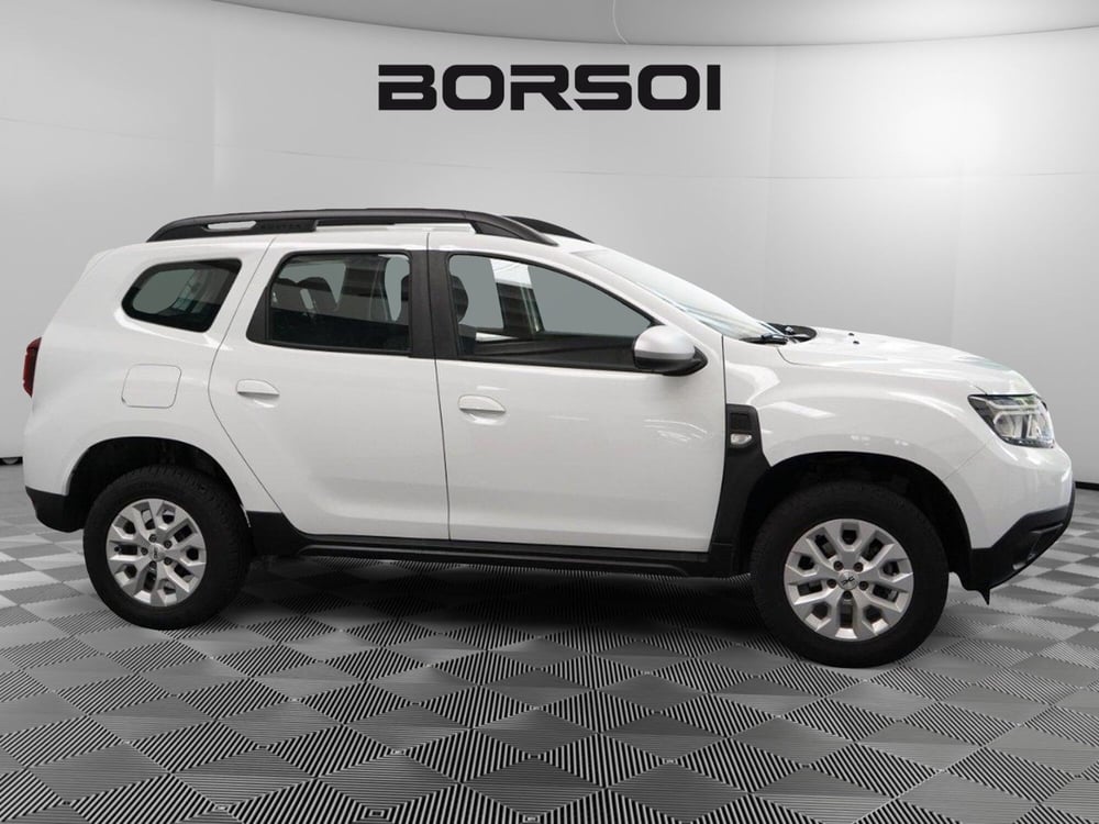 Dacia Duster usata a Venezia (6)